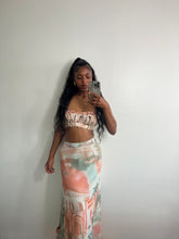 Load image into Gallery viewer, Mediterranean Muse Skirt Set