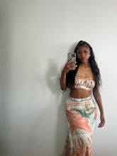 Load image into Gallery viewer, Mediterranean Muse Skirt Set