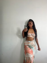 Load image into Gallery viewer, Mediterranean Muse Skirt Set