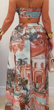 Load image into Gallery viewer, Mediterranean Muse Skirt Set
