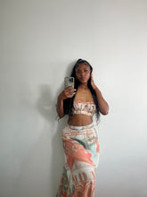Load image into Gallery viewer, Mediterranean Muse Skirt Set