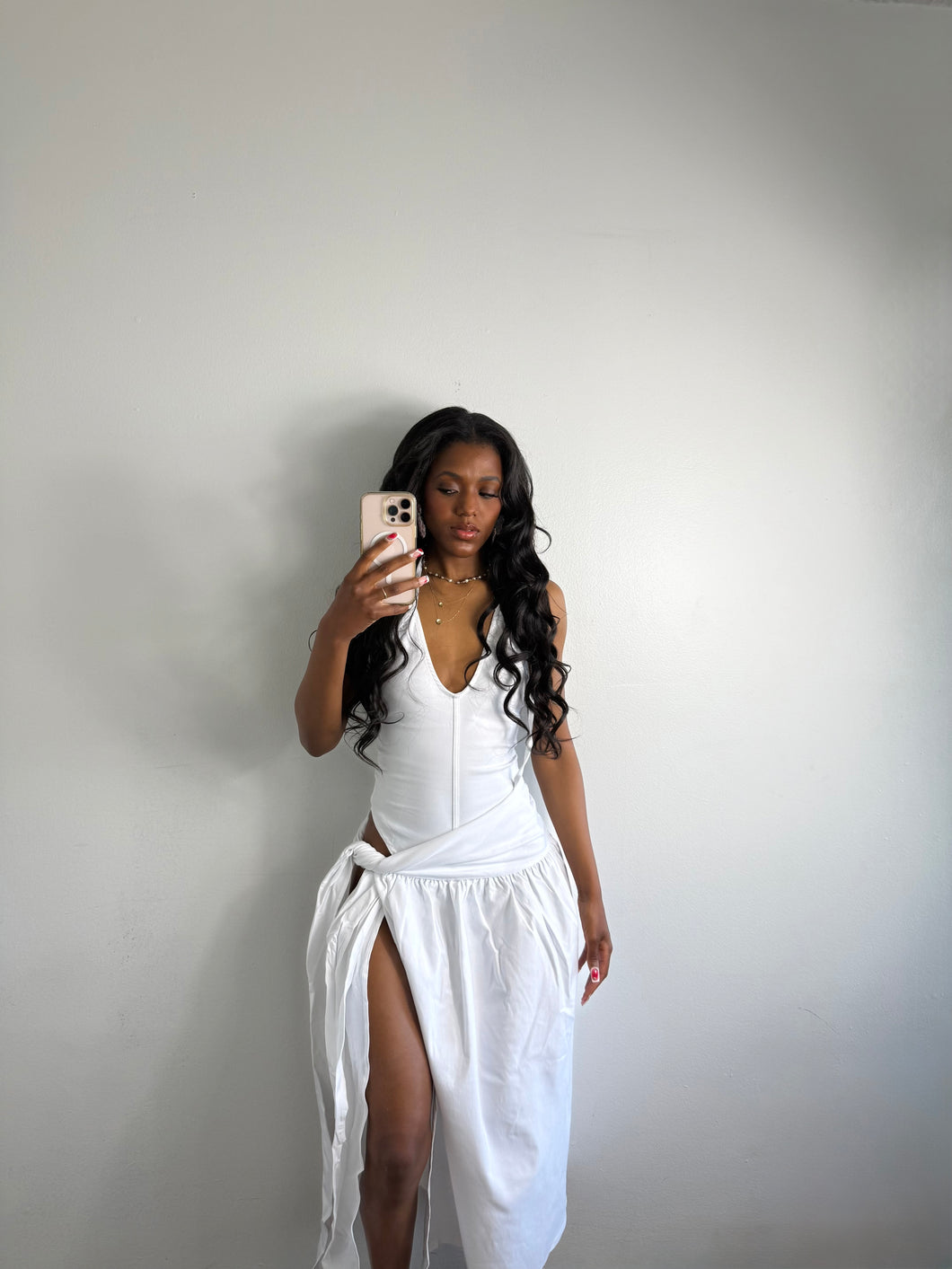 Ibiza Tie Dress