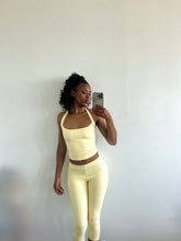 Load image into Gallery viewer, Halter Capri Set
