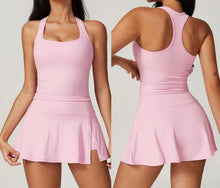 Load image into Gallery viewer, Pink Tennis Set
