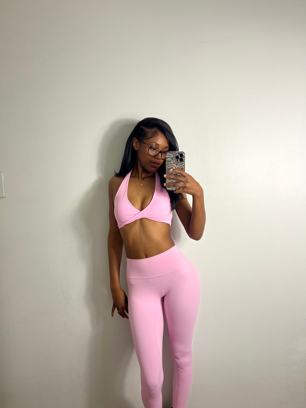 Pink Essential Bra *Bra Only*