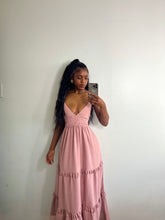 Load image into Gallery viewer, Desire Summer Midi Dress
