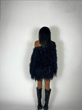 Load image into Gallery viewer, Fringe Feather Skirt Set
