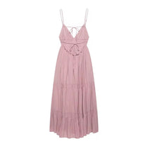 Load image into Gallery viewer, Desire Summer Midi Dress
