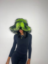 Load image into Gallery viewer, Faux Fur Bucket Hats

